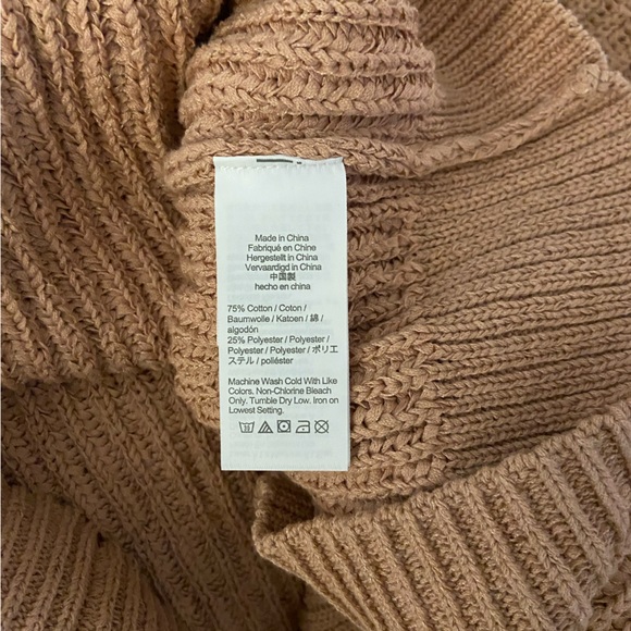 NWT Slouchy J.Crew Cardigan - Picture 5 of 5